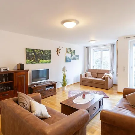 Ferienwohnung an der Salamanderburg Schierke Exterior foto