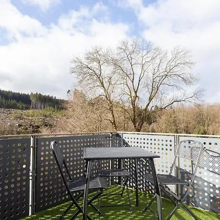 Ferienwohnung an der Salamanderburg Schierke Exterior foto