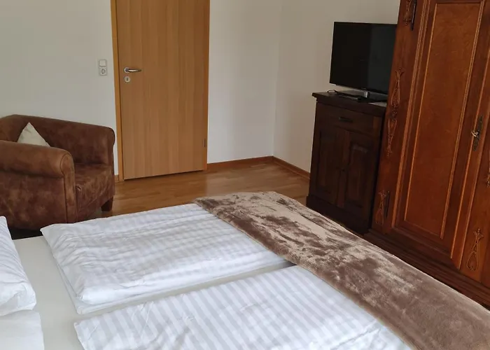 Ferienwohnung An Der Salamanderburg