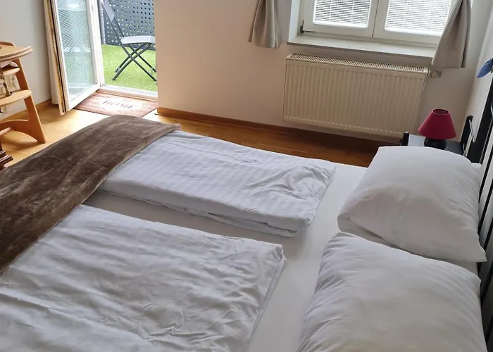 Ferienwohnung An Der Salamanderburg