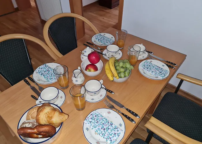 Ferienwohnung An Der Salamanderburg