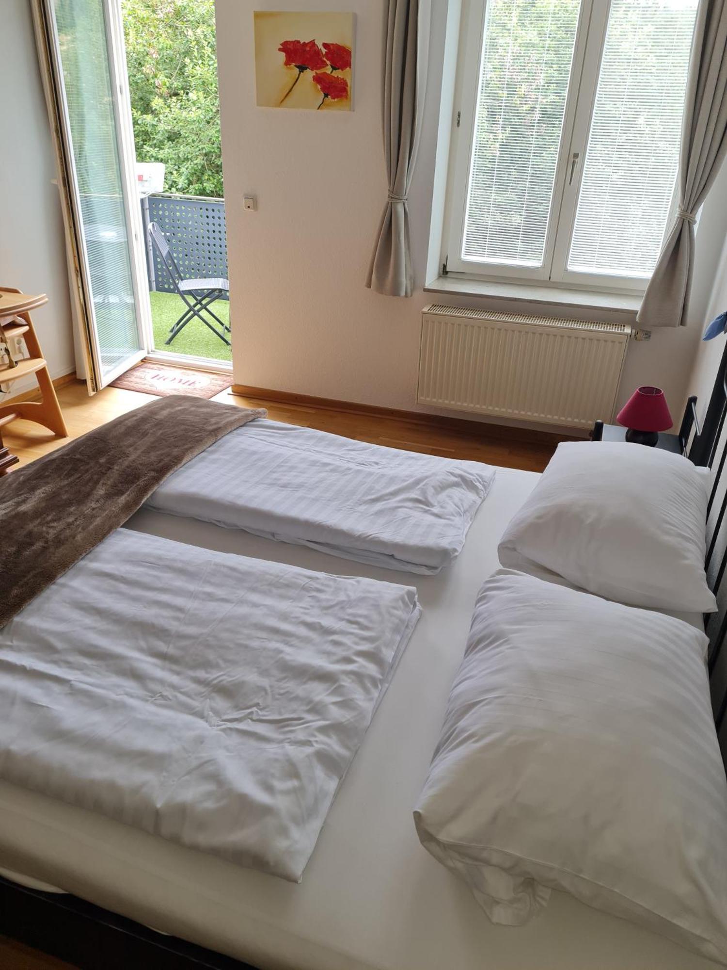 Apartment An Der Salamanderburg *