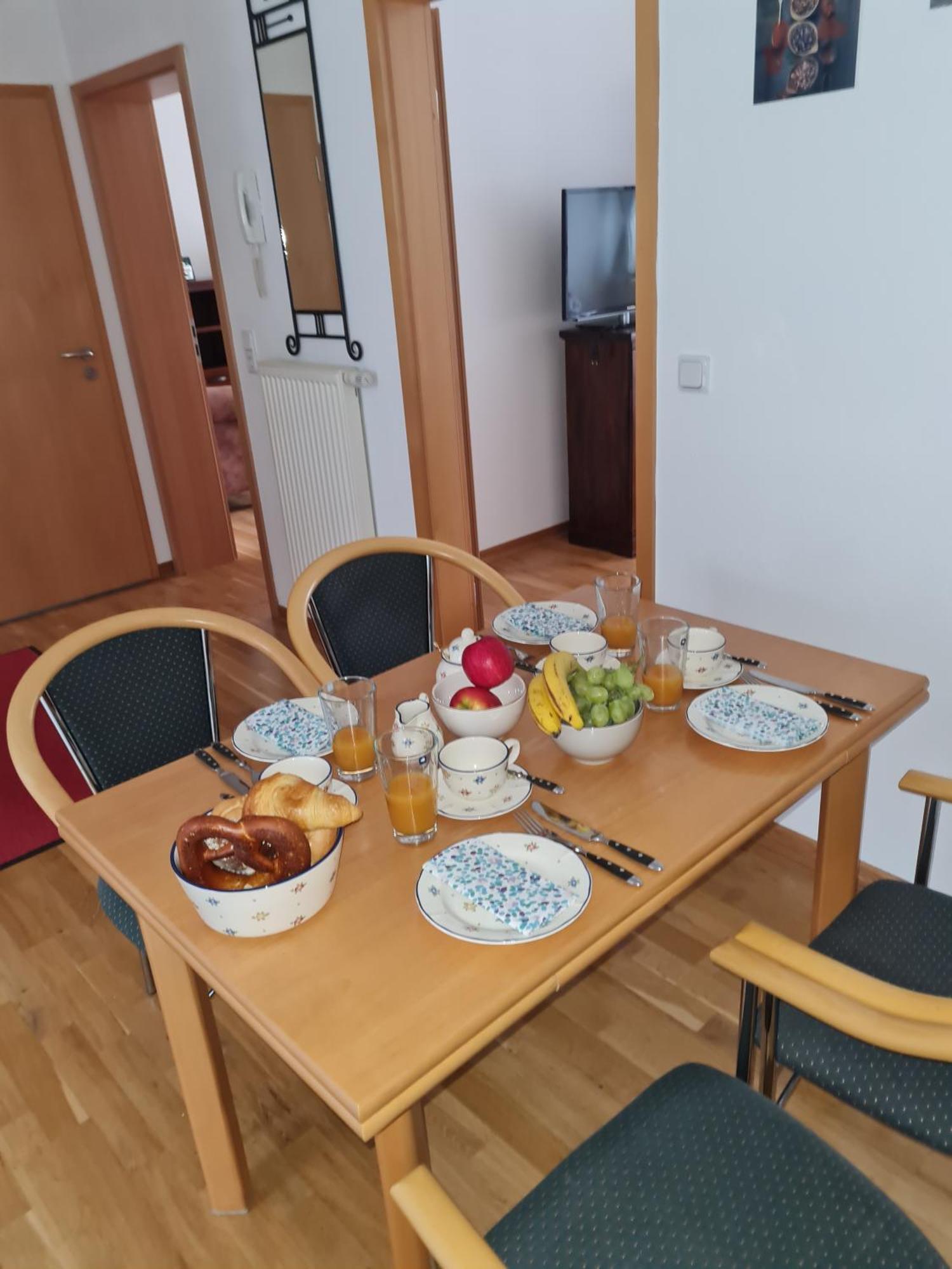Apartment An Der Salamanderburg *