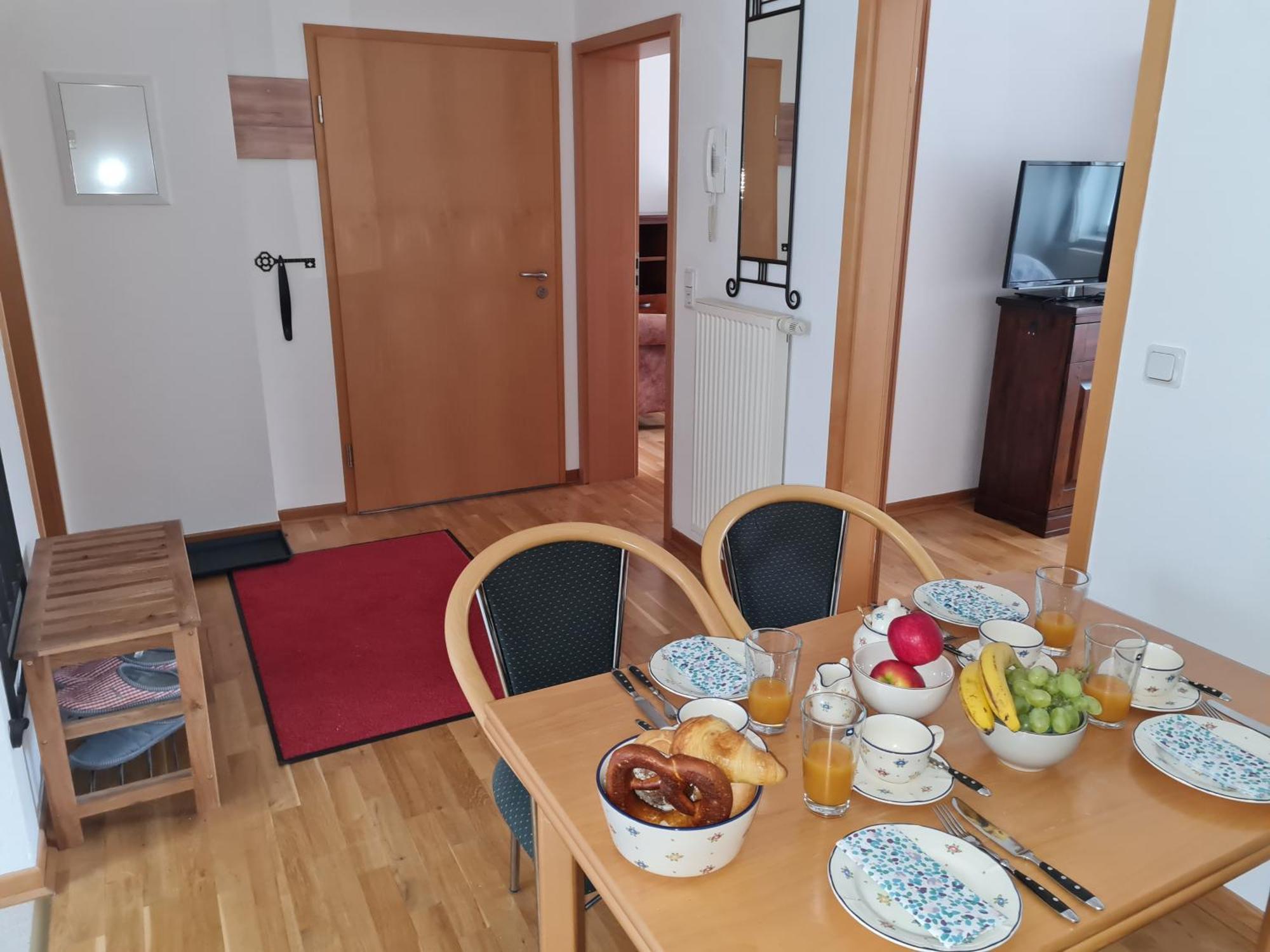 An Der Salamanderburg Appartement Schierke