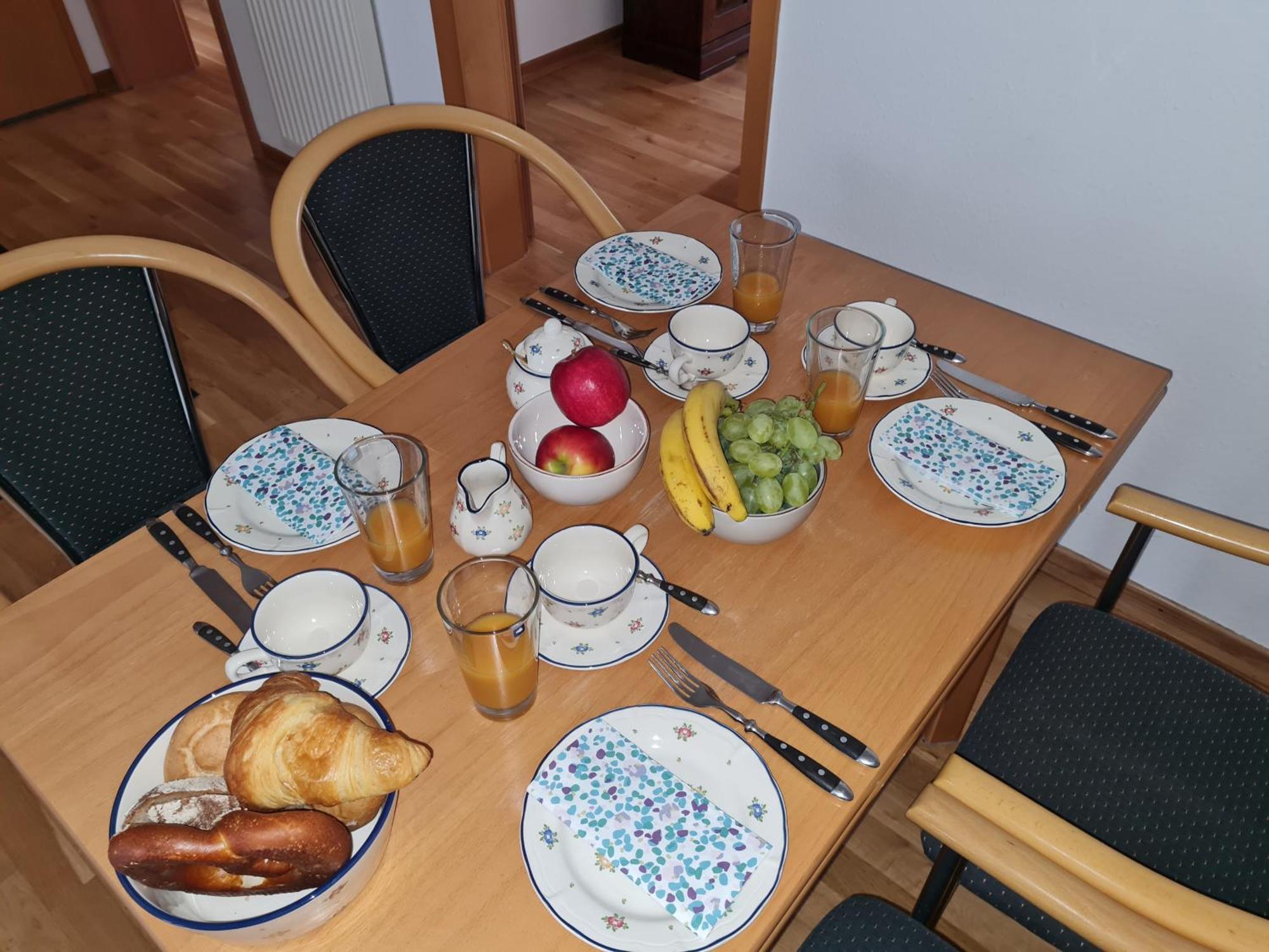 Appartement An Der Salamanderburg