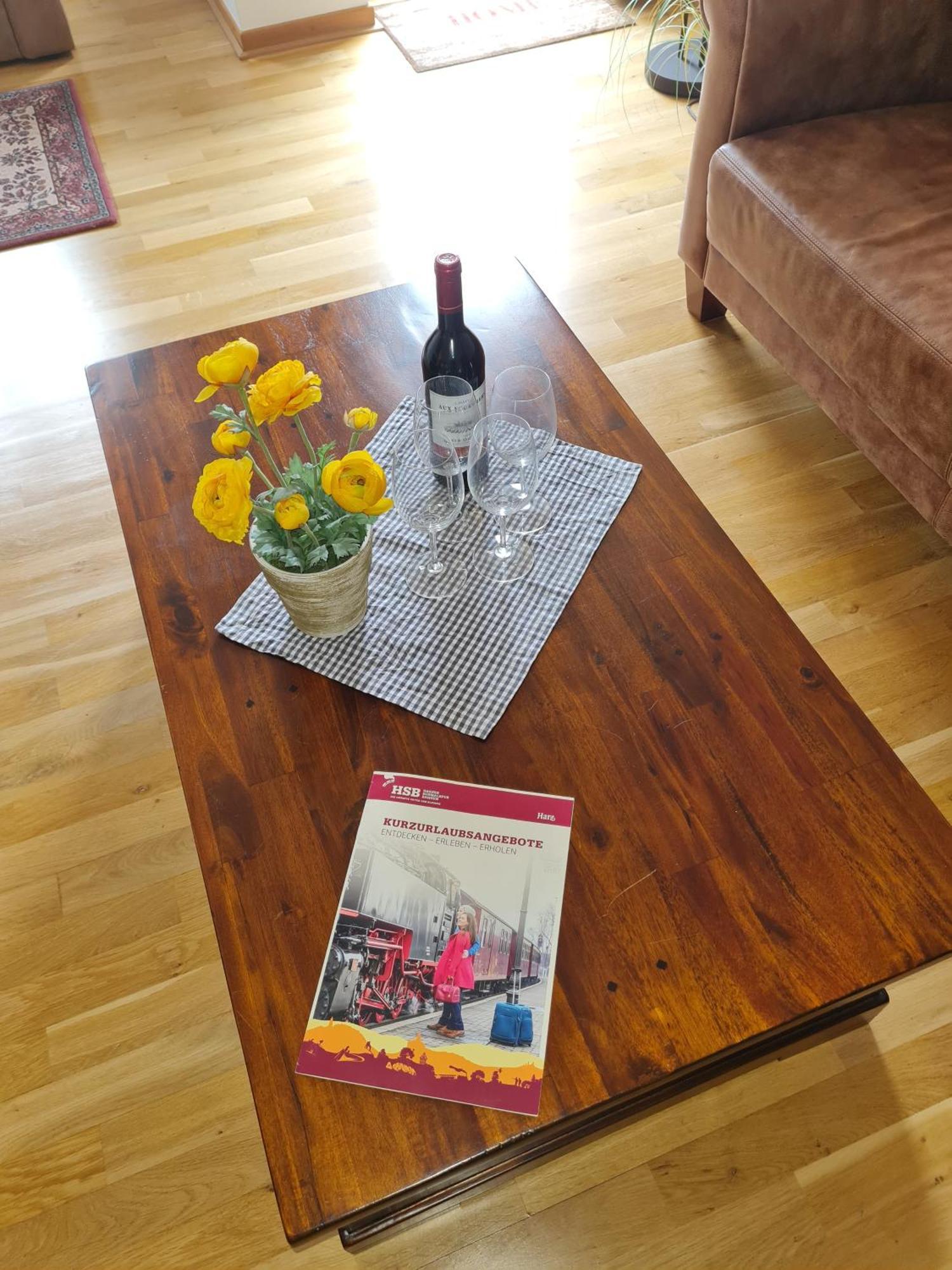 An Der Salamanderburg Apartment *