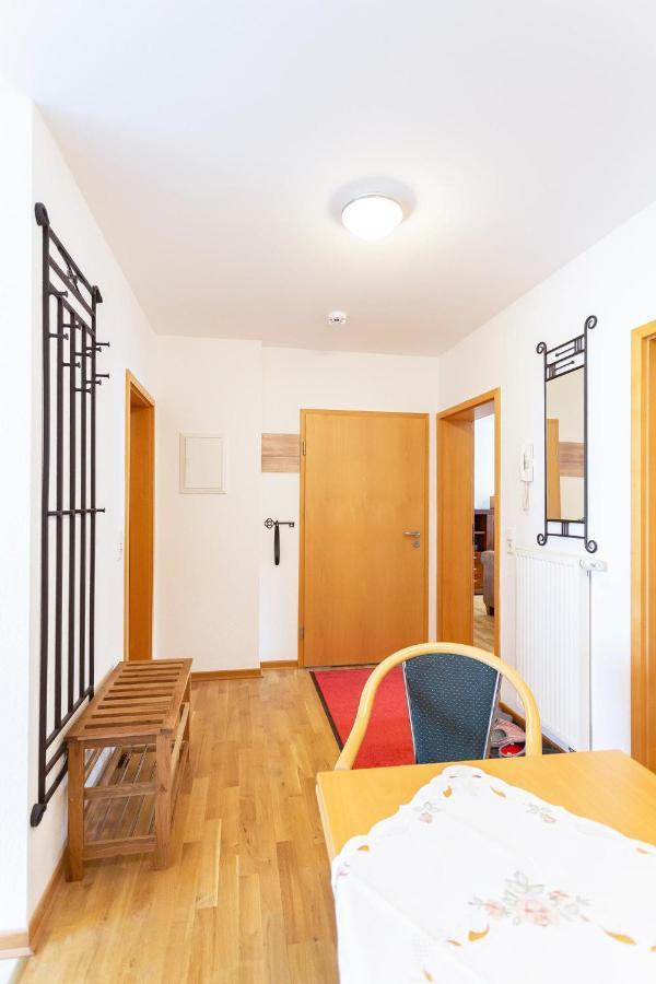 Appartement An Der Salamanderburg