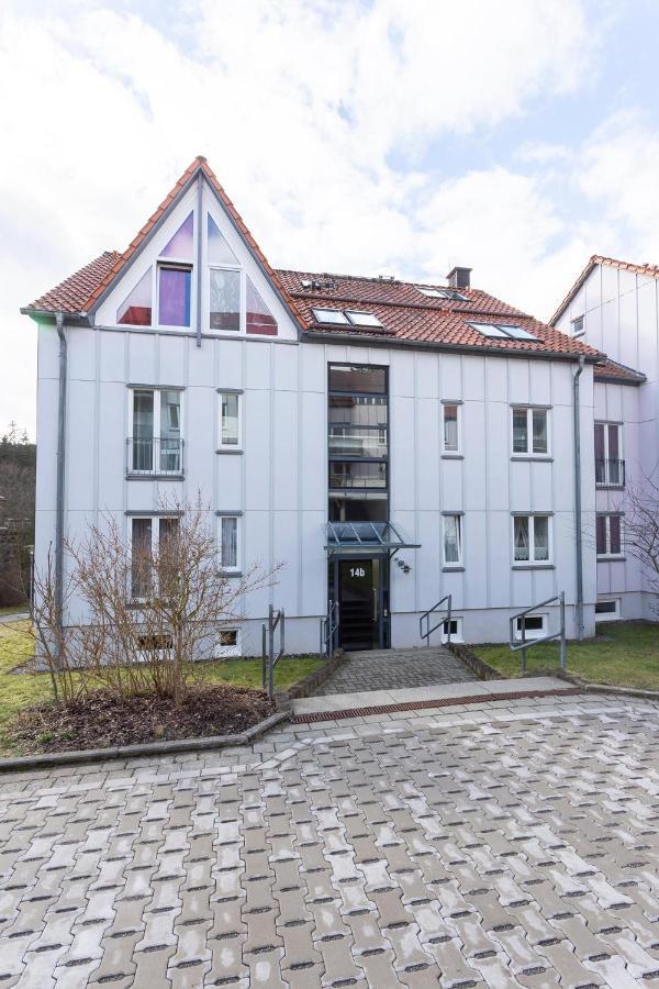 Appartement An Der Salamanderburg *