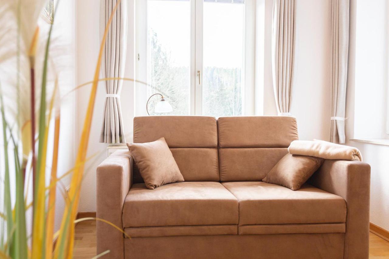 Appartement An Der Salamanderburg *